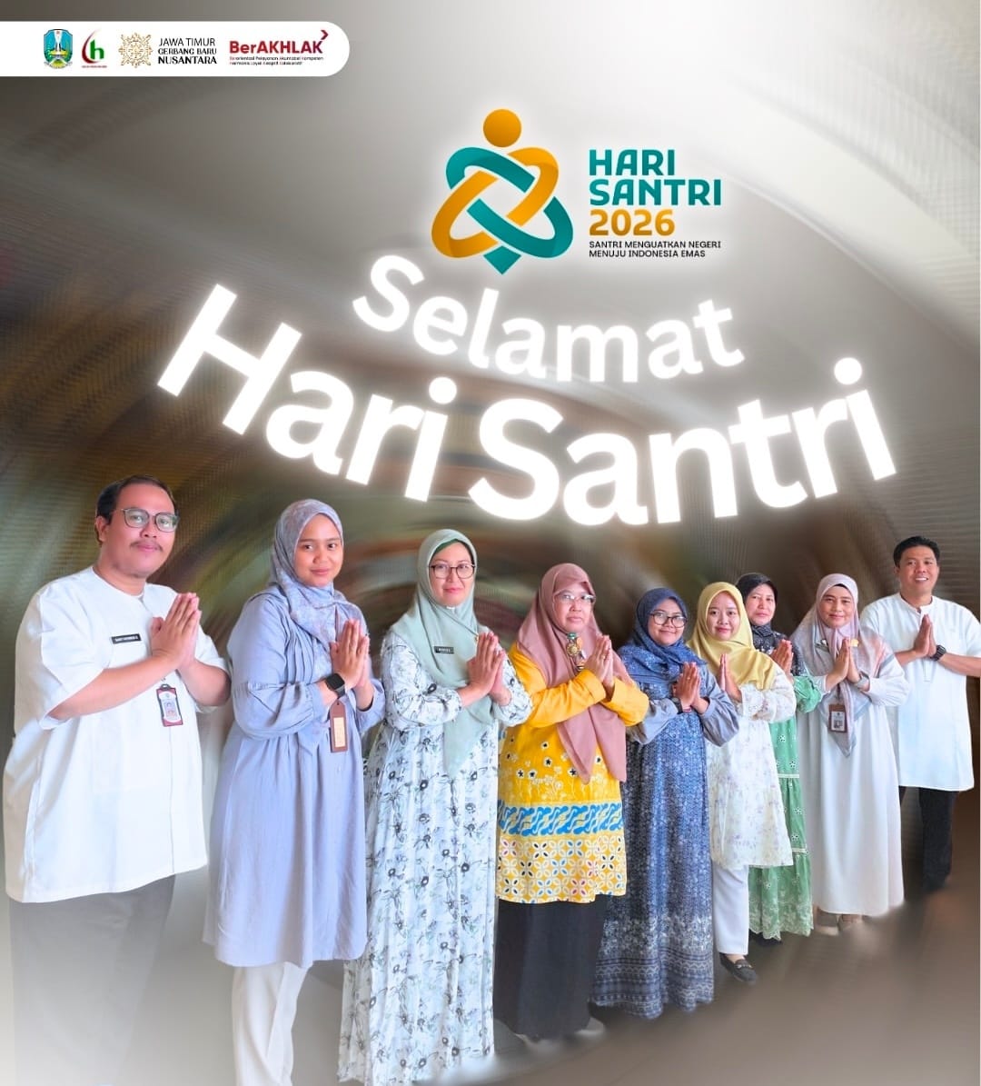 Hari Santri Nasional 22 Oktober 2026
